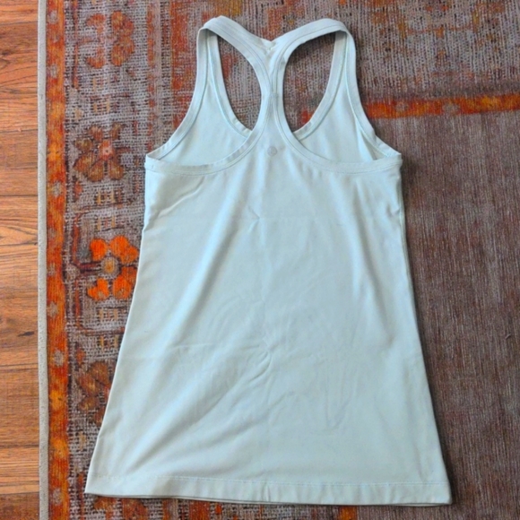 Lululemon Cool racerback tank - Picture 2 of 3